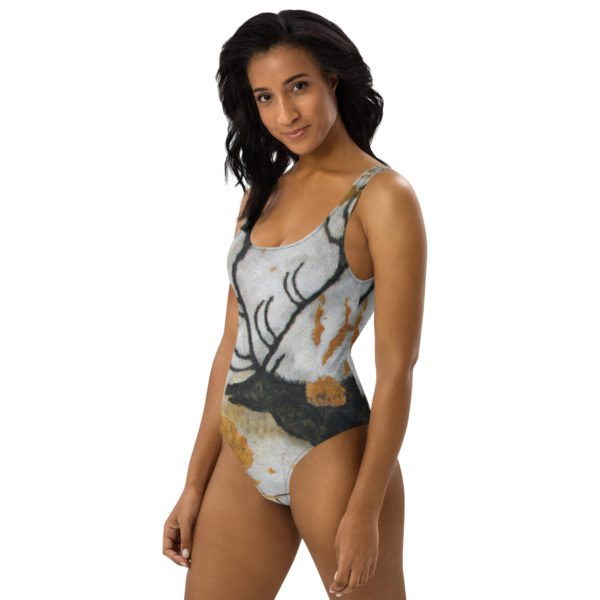 One-Piece Swimsuit " Lascaux" - Image 5