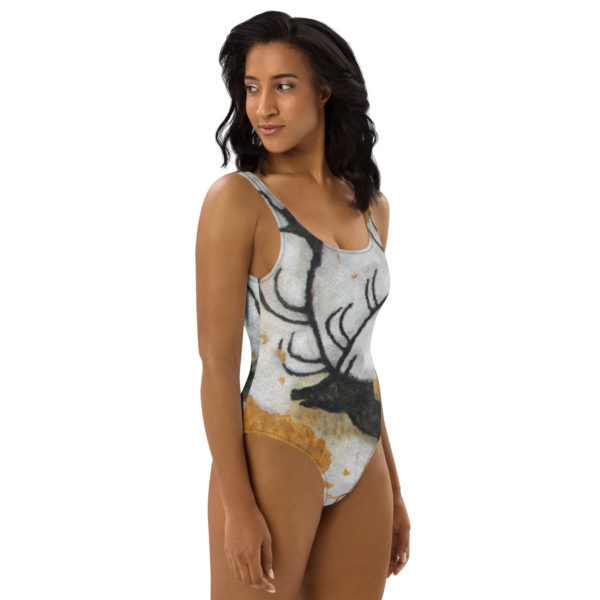 One-Piece Swimsuit " Lascaux" - Image 4