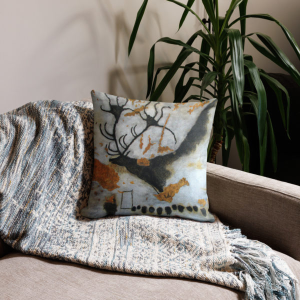 Premium Pillow "Lascaux" - Image 3