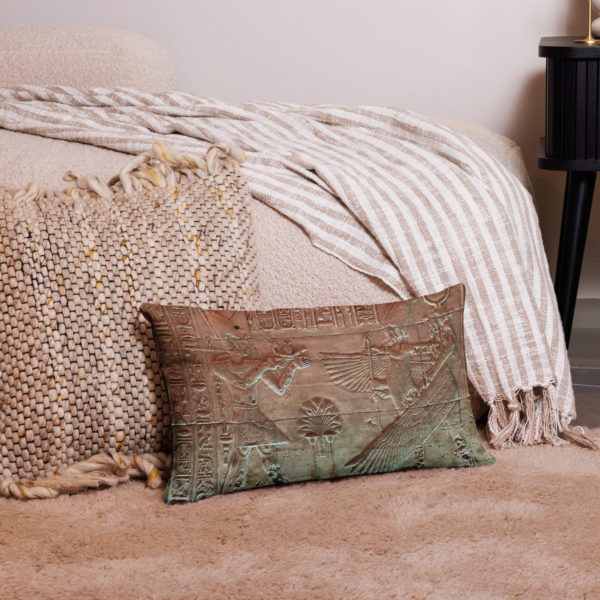 Premium Pillow "Isis"