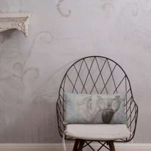 Premium Pillow "Persepolis"