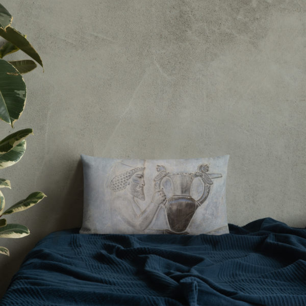Premium Pillow "Persepolis" - Image 2
