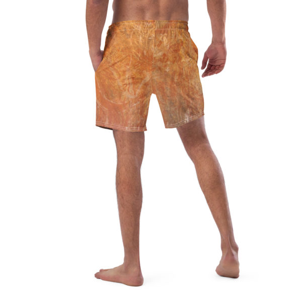 Recycled Swim Trunks "Aboriginal" - Image 5