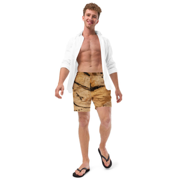 Recycled Swim Trunks "Lascaux" - Image 2