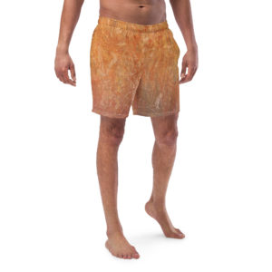 Recycled Swim Trunks "Aboriginal"