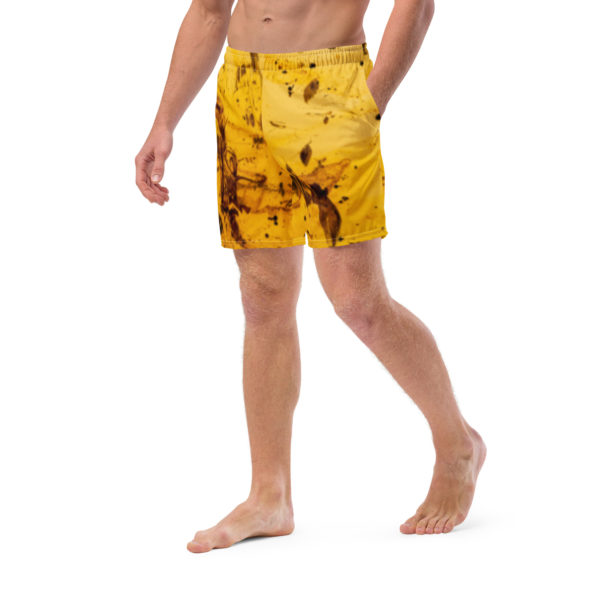 Recycled Swim Trunks "Paleo"