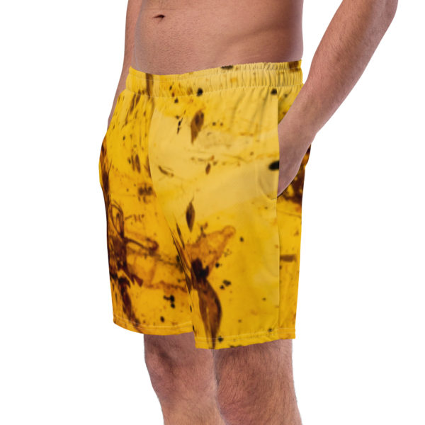 Recycled Swim Trunks "Paleo" - Image 4