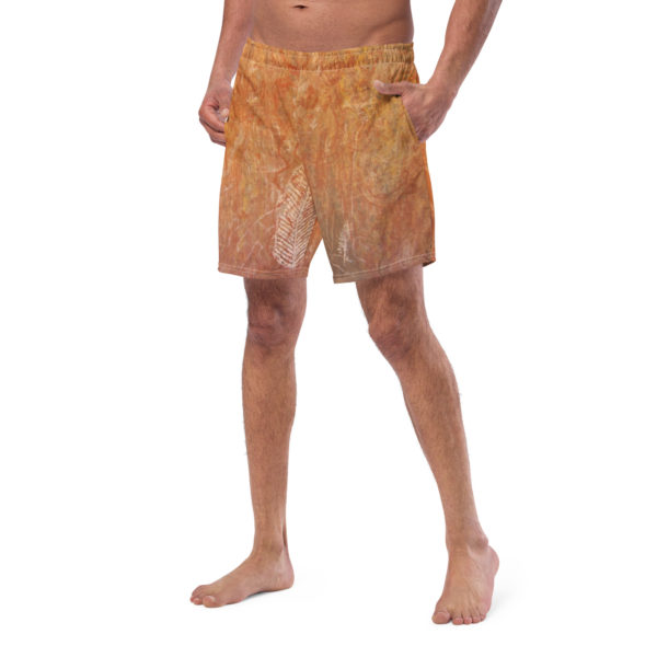 Recycled Swim Trunks "Aboriginal" - Image 3
