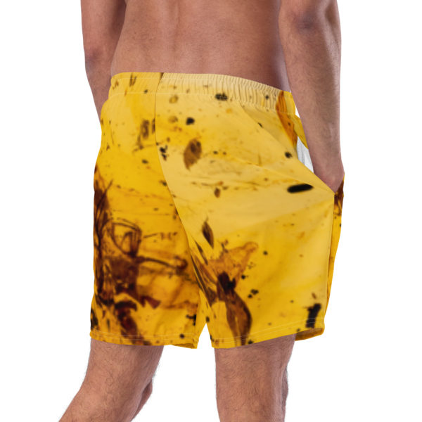 Recycled Swim Trunks "Paleo" - Image 5