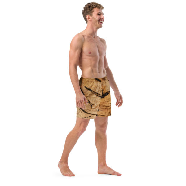 Recycled Swim Trunks "Lascaux" - Image 3