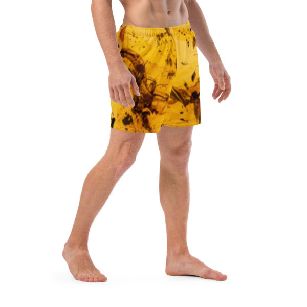 Recycled Swim Trunks "Paleo" - Image 3