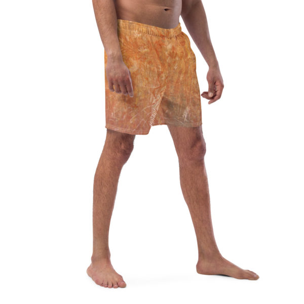 Recycled Swim Trunks "Aboriginal" - Image 4
