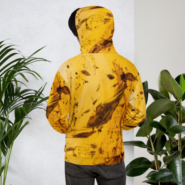 Unisex Hoodie "Paleo" - Image 3