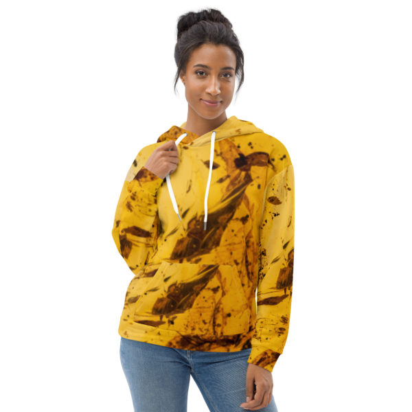 Unisex Hoodie "Paleo"