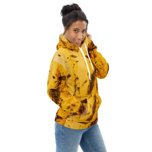 Unisex Hoodie "Paleo" - Image 6
