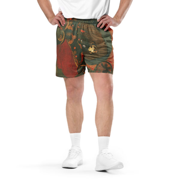 Unisex mesh shorts "Ususama" - Image 4