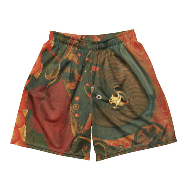 Unisex mesh shorts "Ususama" - Image 8