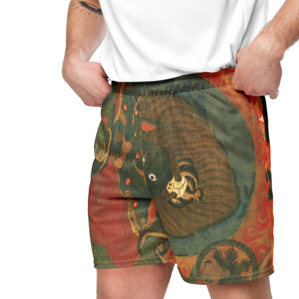 Unisex mesh shorts "Ususama" - Image 6