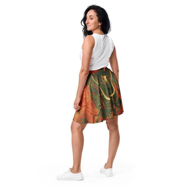 Skater Skirt "Ususama" - Image 3
