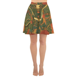 Skater Skirt "Ususama"