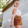 Unisex Athletic Shorts "Altamira"