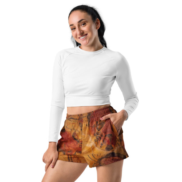 Unisex Athletic Shorts "Altamira" - Image 2