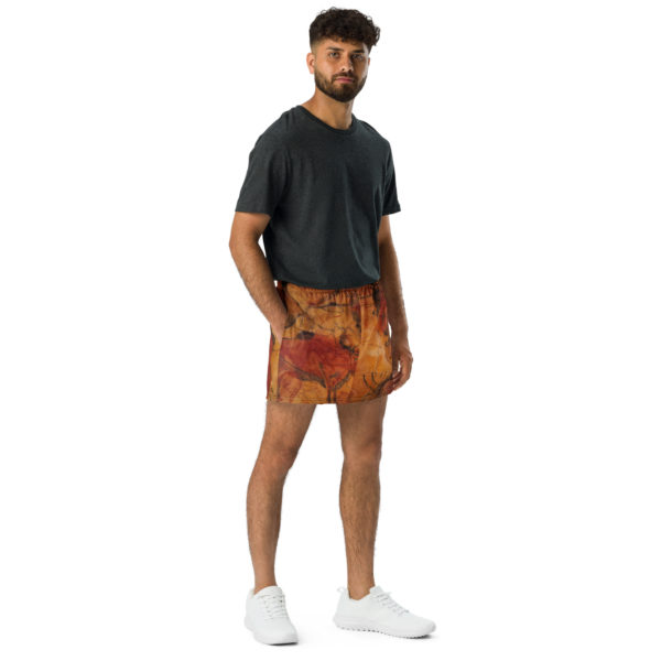 Unisex Athletic Shorts "Altamira" - Image 3