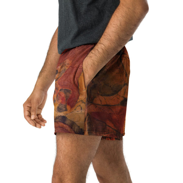 Unisex Athletic Shorts "Altamira" - Image 4