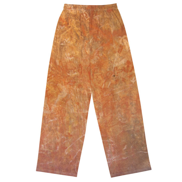 Unisex wide-leg pants "Aboriginal" - Image 9