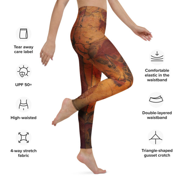 Yoga Leggings "Altamira"