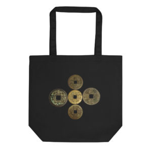 Eco Tote Bag "Coin"