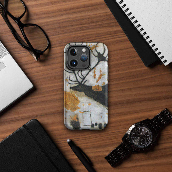 MagSafe® tough case for iPhone® "Lascaux" - Image 4