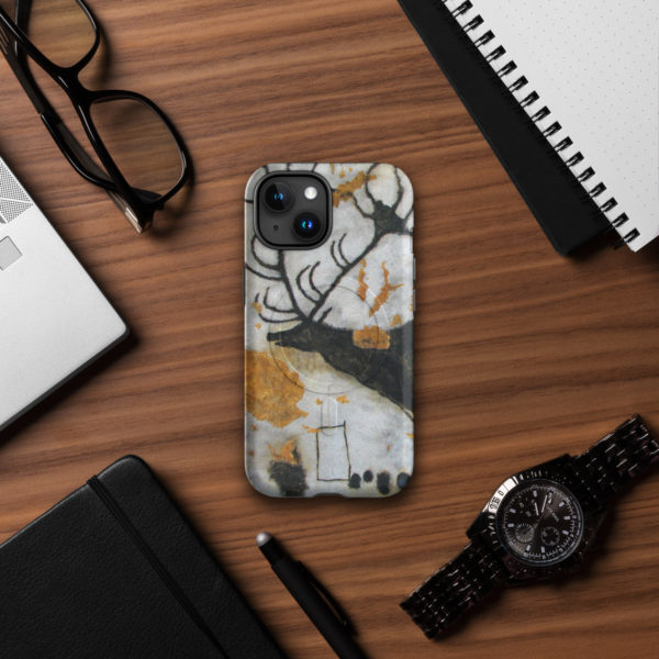 MagSafe® tough case for iPhone® "Lascaux" - Image 5