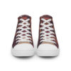 Men’s high top canvas shoes “Otokoyama Hachiman” - Image 8