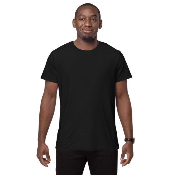 Men's premium cotton t-shirt  "Fuxi and Nüwa" - Image 2