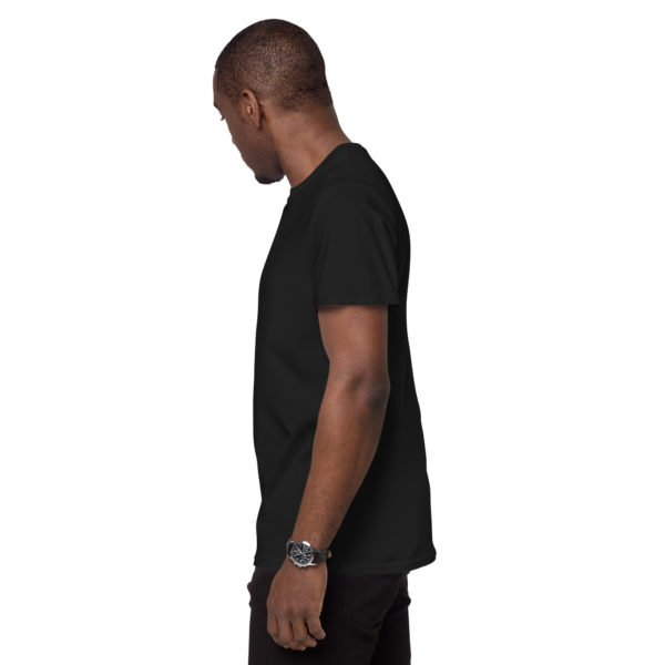 Men's premium cotton t-shirt  "Fuxi and Nüwa" - Image 5