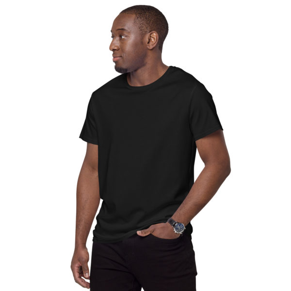 Men's premium cotton t-shirt  "Fuxi and Nüwa" - Image 6