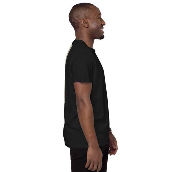 Men's premium cotton t-shirt  "Fuxi and Nüwa" - Image 7