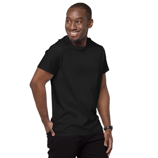 Men's premium cotton t-shirt  "Fuxi and Nüwa" - Image 8