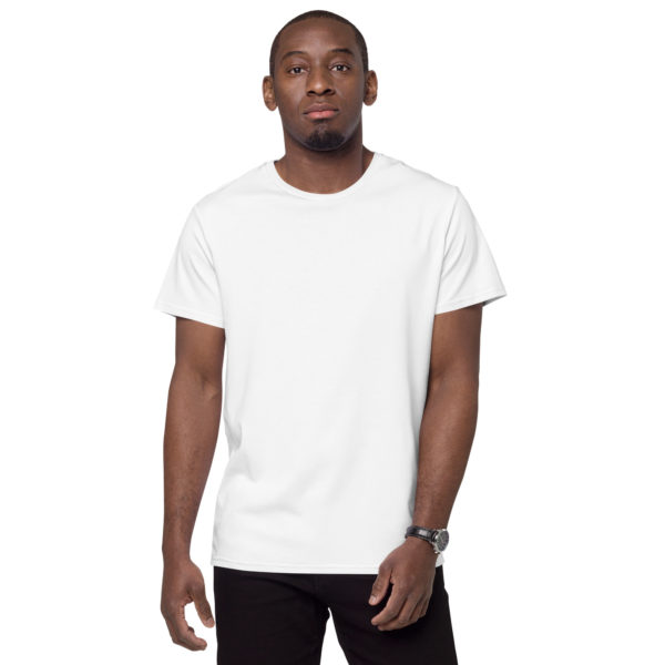 Men's premium cotton t-shirt  "Fuxi and Nüwa" - Image 11