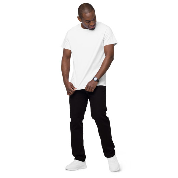 Men's premium cotton t-shirt  "Fuxi and Nüwa" - Image 12