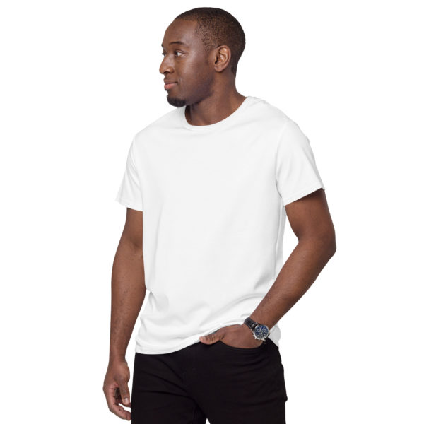 Men's premium cotton t-shirt  "Fuxi and Nüwa" - Image 14