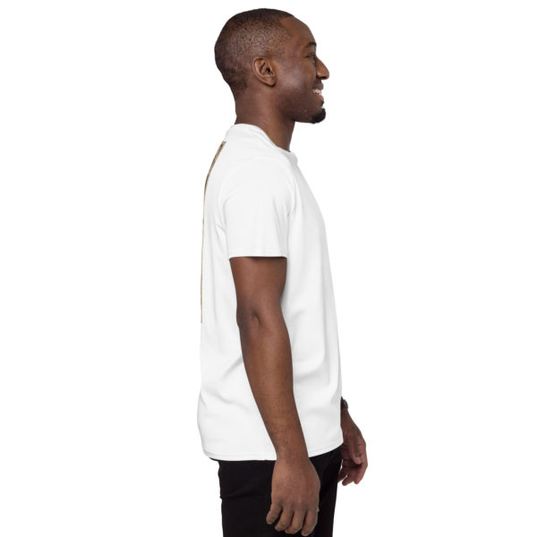 Men's premium cotton t-shirt  "Fuxi and Nüwa" - Image 15