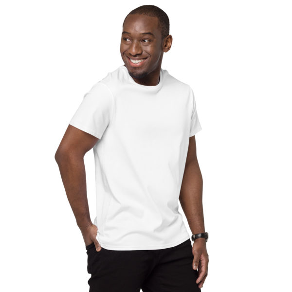 Men's premium cotton t-shirt  "Fuxi and Nüwa" - Image 16