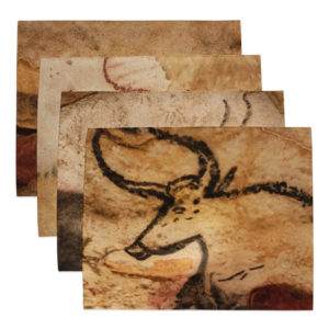 Placemat Set "Lascaux"