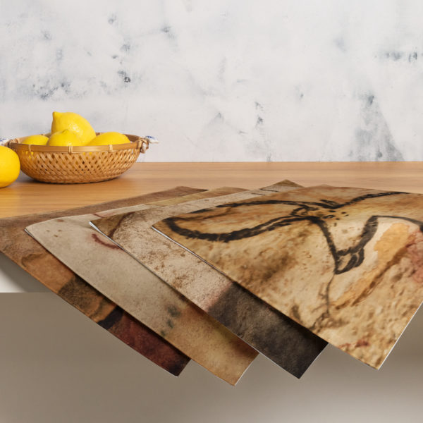 Placemat Set "Lascaux" - Image 2