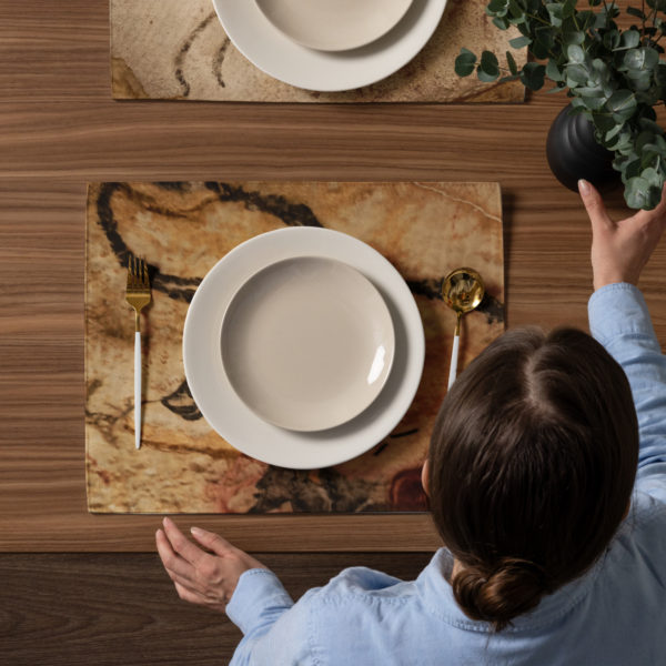 Placemat Set "Lascaux" - Image 3