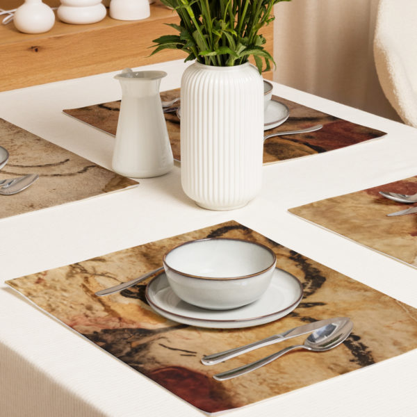 Placemat Set "Lascaux" - Image 6