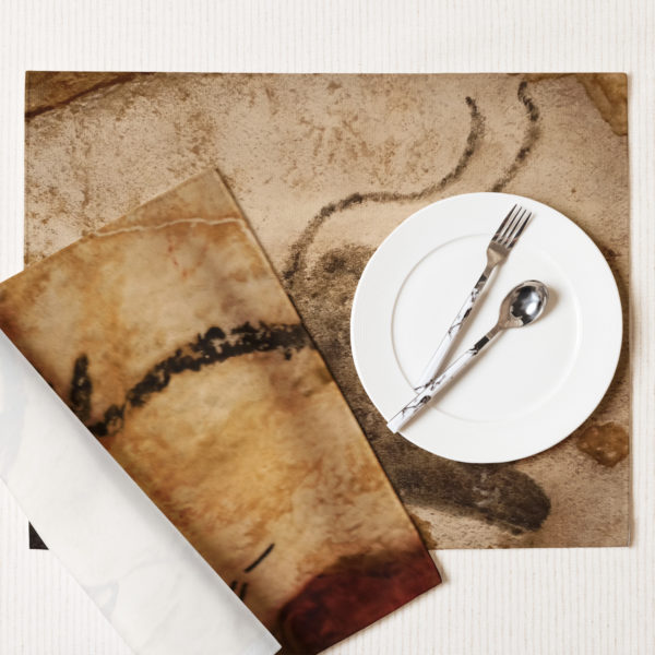 Placemat Set "Lascaux" - Image 9