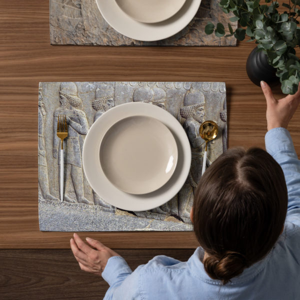 Placemat Set "Persepolis" - Image 3